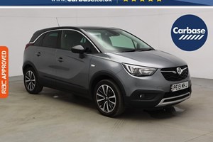 Vauxhall Crossland X SUV (17-20) Elite Nav 1.2 (110PS) Turbo S/S auto 5d For Sale - Carbase - Bristol, Bristol