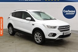 Ford Kuga (12-20) Zetec 1.5 TDCi 120PS FWD (09/16) 5d For Sale - Carbase - Bristol, Bristol