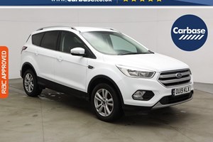 Ford Kuga (12-20) Zetec 1.5 TDCi 120PS FWD (09/16) 5d For Sale - Carbase - Bristol, Bristol