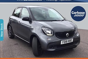 Smart Forfour (15-19) 1.0 Prime 5d Auto For Sale - Carbase - Bristol, Bristol