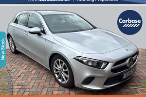 Mercedes-Benz A-Class Hatchback (18 on) A 180 d Sport 7G-DCT auto 5d For Sale - Carbase - Bristol, Bristol