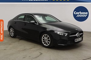 Mercedes-Benz A-Class Saloon (19 on) A 180 d Sport Executive 7G-DCT auto 4d For Sale - Carbase - Bristol, Bristol