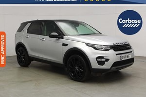 Land Rover Discovery Sport (15 on) HSE Black 2.0 SD4 240hp (5+2 seat) auto 5d For Sale - Carbase - Bristol, Bristol