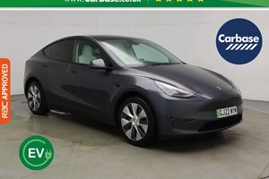 Tesla Model Y SUV (19 on) Long Range AWD 5dr Auto For Sale - Carbase - Bristol, Bristol