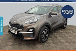 Kia Sportage (16-21) 2 1.6 CRDi 134bhp 48V ISG 2WD 5d For Sale - Carbase - Bristol, Bristol