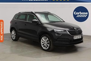Skoda Karoq SUV (17 on) SE L 1.5 TSI 150PS DSG auto 5d For Sale - Carbase - Bristol, Bristol