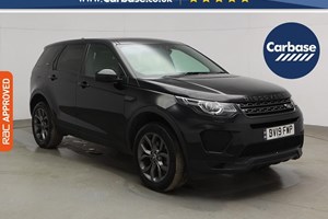 Land Rover Discovery Sport (15 on) Landmark 2.0 TD4 180hp (5+2 seat) 5d For Sale - Carbase - Bristol, Bristol