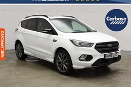 Ford Kuga (12-20) ST-Line Edition 1.5 Ford EcoBoost 150PS FWD 5d For Sale - Carbase - Bristol, Bristol
