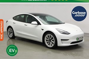 Tesla Model 3 (16 on) RWD 4dr Auto For Sale - Carbase - Bristol, Bristol