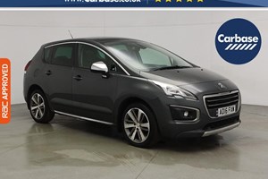 Peugeot 3008 (09-16) 1.6 BlueHDi (120bhp) Allure 5d Auto For Sale - Carbase - Bristol, Bristol