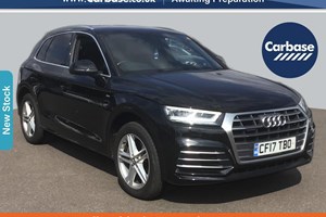 Audi Q5 SUV (16-24) S Line 2.0 TDI 190PS Quattro S Tronic auto 5d For Sale - Carbase - Bristol, Bristol