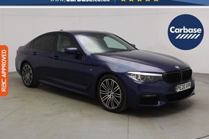 BMW 5-Series Saloon (17-24) 530d M Sport auto 4d For Sale - Carbase - Bristol, Bristol