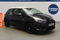 DS 3 (15-19) Cafe Racer PureTech 110 S&S 3d For Sale - Carbase - Bristol, Bristol