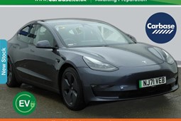 Tesla Model 3 (16 on) Long Range auto 4d For Sale - Carbase - Bristol, Bristol