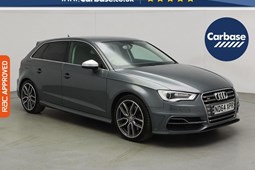 Audi A3 S3 (13-16) S3 Sportback TFSI Quattro 5d S Tronic For Sale - Carbase - Bristol, Bristol