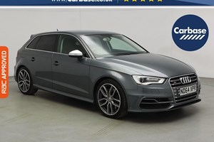 Audi A3 S3 (13-16) S3 Sportback TFSI Quattro 5d S Tronic For Sale - Carbase - Bristol, Bristol