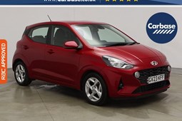 Hyundai i10 Hatchback (20 on) SE Connect 1.0 MPi 67PS AMT auto 5d For Sale - Carbase - Bristol, Bristol