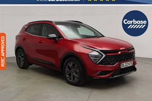 Kia Sportage SUV (22 on) 1.6T GDi HEV GT-Line S 5dr Auto For Sale - Carbase - Bristol, Bristol