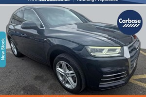 Audi Q5 SUV (16-24) S Line 2.0 TDI 190PS Quattro S Tronic auto 5d For Sale - Carbase - Bristol, Bristol