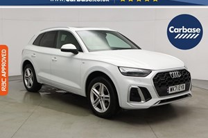 Audi Q5 SUV (16-24) 40 TDI Quattro S Line S Tronic 5d For Sale - Carbase - Bristol, Bristol
