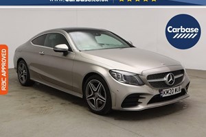 Mercedes-Benz C-Class Coupe (15-23) C 220 d AMG Line Premium Plus 9G-Tronic Plus (06/2018 on) 2d For Sale - Carbase - Bristol, Bristol