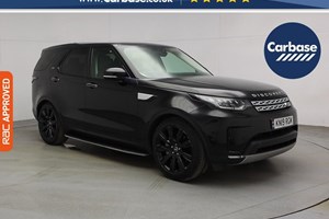 Land Rover Discovery SUV (17 on) HSE Luxury 3.0 Sd6 306hp auto 5d For Sale - Carbase - Bristol, Bristol