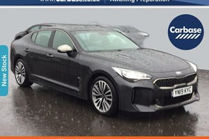 Kia Stinger Coupe (17 on) GT-Line S 2.0 T-GDi 244bhp ISG auto 5d For Sale - Carbase - Bristol, Bristol