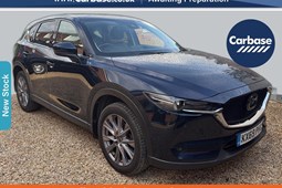 Mazda CX-5 SUV (17 on) SkyActiv-D 150ps 2WD Sport Nav+ (09/2018 on) 5d For Sale - Carbase - Bristol, Bristol