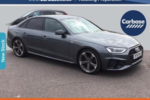 Audi A4 Saloon (15-24) Black Edition 35 TFSI 150PS S Tronic auto (08/19-) 4d For Sale - Carbase - Bristol, Bristol