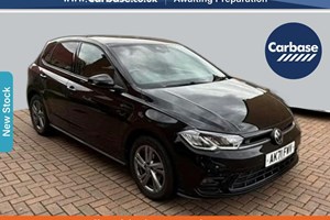 Volkswagen Polo Hatchback (17 on) 1.0 TSI R-Line 5dr For Sale - Carbase - Bristol, Bristol