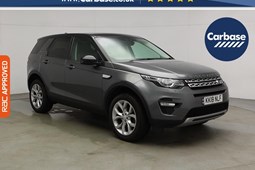 Land Rover Discovery Sport (15 on) HSE 2.0 Si4 240hp (5+2 seat) auto 5d For Sale - Carbase - Bristol, Bristol