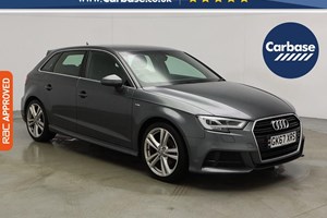 Audi A3 Sportback (13-20) S Line 1.5 TFSI 150PS 5d For Sale - Carbase - Bristol, Bristol
