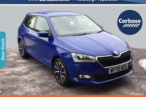 Skoda Fabia Hatchback (15-21) SE Drive 1.0 TSI 95PS 5d For Sale - Carbase - Bristol, Bristol
