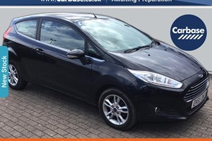 Ford Fiesta (08-17) 1.25 (82bhp) Zetec 3d For Sale - Carbase - Bristol, Bristol