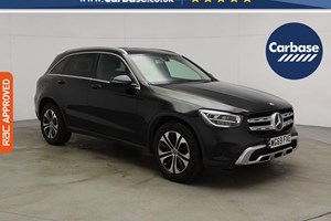 Mercedes-Benz GLC-Class (15-22) GLC 220 d 4Matic Sport 9G-Tronic Plus auto 5d For Sale - Carbase - Bristol, Bristol