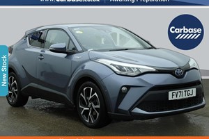 Toyota C-HR SUV (17-23) Design 1.8 VVT-i Hybrid 122hp auto 5d For Sale - Carbase - Bristol, Bristol