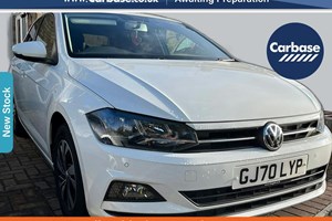 Volkswagen Polo Hatchback (17 on) Match 1.0 Evo 80PS 5d For Sale - Carbase - Bristol, Bristol