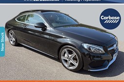 Mercedes-Benz C-Class Coupe (15-23) C220d AMG Line Premium Plus 2d Auto For Sale - Carbase - Bristol, Bristol
