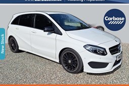 Mercedes-Benz B-Class (12-19) B180d AMG Line Premium 5d Auto For Sale - Carbase - Bristol, Bristol