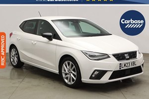 SEAT Ibiza Hatchback (17 on) 1.0 TSI 95 FR 5dr For Sale - Carbase - Bristol, Bristol