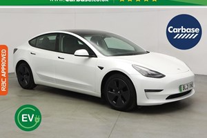 Tesla Model 3 (16 on) Long Range auto 4d For Sale - Carbase - Bristol, Bristol