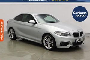 BMW 2-Series Coupe (14-21) 220d (190bhp) xDrive M Sport 2d Step Auto For Sale - Carbase - Bristol, Bristol