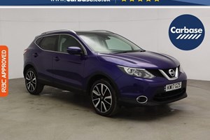 Nissan Qashqai (14-21) 1.5 dCi Tekna 5d For Sale - Carbase - Bristol, Bristol