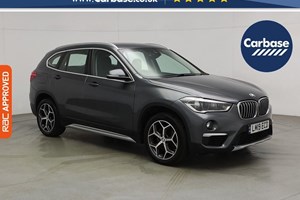 BMW X1 SUV (15-22) sDrive20i xLine Sport Dual-clutch auto 5d For Sale - Carbase - Bristol, Bristol