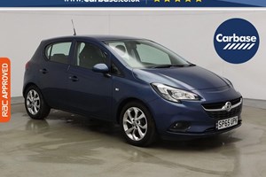 Vauxhall Corsa Hatchback (14-19) 1.4 Excite (AC) 5d For Sale - Carbase - Bristol, Bristol