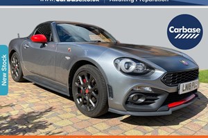 Abarth 124 Spider (16-19) 1.4 Turbo MultiAir 170hp 2d For Sale - Carbase - Bristol, Bristol