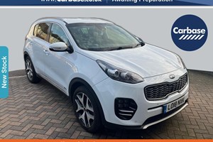 Kia Sportage (16-21) 1.6T GDi GT-Line DCT (AWD) 5d Auto For Sale - Carbase - Bristol, Bristol