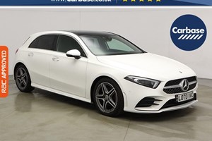 Mercedes-Benz A-Class Hatchback (18 on) A 200 AMG Line Premium Plus 7G-DCT auto 5d For Sale - Carbase - Bristol, Bristol