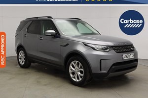 Land Rover Discovery SUV (17 on) SE 2.0 Sd4 auto 5d For Sale - Carbase - Bristol, Bristol