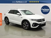 Volkswagen T-Roc R (19-25) 2.0 TSI 300 4MOTION R 5dr DSG For Sale - Carbase - Bristol, Bristol